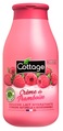 Молочко для душа Cottage Moisturizing Shower Milk увлажняющее Малиновые сливки, 250 мл