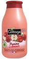 Молочко для душа Cottage Moisturizing Shower Milk увлажняющее Яблоко любви, 250 мл