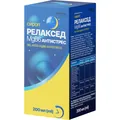 Релаксед MgB6 Антистрес Solution Pharm сироп по 200 мл у флак.