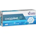 Снодійне Сімейна аптечка таблетки №20 (10х2)