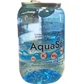 Вода питна AquaSorb д/мед. цілей слабогаз. по 330 мл у банці