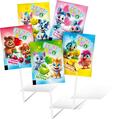 Леденцы Табула Вита Fruity Zoo с витаминами ассорти №120