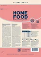 Корм сухий Home Food для вибагливих котів з куркою і печінкою, 1,6 кг