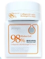 Патчи под глаза гидрогелевые Petitfee Collagen & Co Q10 Hydrogel Eye Patch коллаген коэнзим Q10, 60 шт