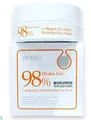 Патчі під очі гідрогелеві Petitfee Collagen & Co Q10 Hydrogel Eye Patch колаген коензим Q10, 60 шт