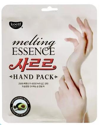 Маска-перчатки для рук Koelf Melting Essence 14 г, 1 пара