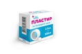 Пластырь медицинский San Farma на полимерной основе 2,5 см х 500 см, 1 штука