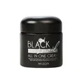 Крем для обличчя Mizon Black Snail All In One поживний з фільтратом муцина равлика, 75 мл