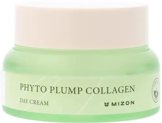Крем для обличчя Mizon Phyto Plump Collagen денний з фітоколагеном, 50 мл