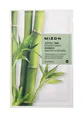 Маска тканинна для обличчя Mizon Joyful Time Essence Mask Bamboo, 23 мл