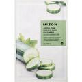 Маска тканинна для обличчя Mizon Joyful Time Essence Mask Cucumber з екстрактом огірка, 23 г