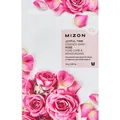 Маска тканинна для обличчя Mizon Joyful Time Essence Mask Rose з екстрактом троянди, 23 мл