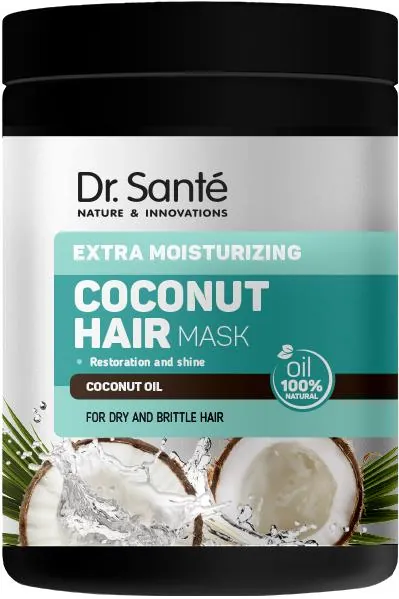 Маска Dr.Sante Coconut Hair, 1000 мл
