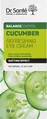 Крем для контуру очей Dr.Sante Cucumber Balance Control, 15 мл