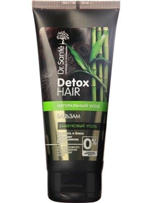 Бальзам Dr.Sante Detox Hair, 200 мл