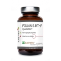 Фолиевая кислота 5-MTHF Quatrefolic(R) капсулы №60 в бан.