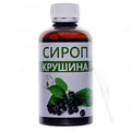 Крушини сироп по 200 мл у флак.