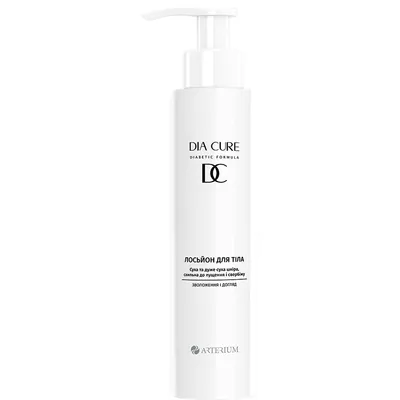 Лосьйон для тіла Dia Cure, 250 мл