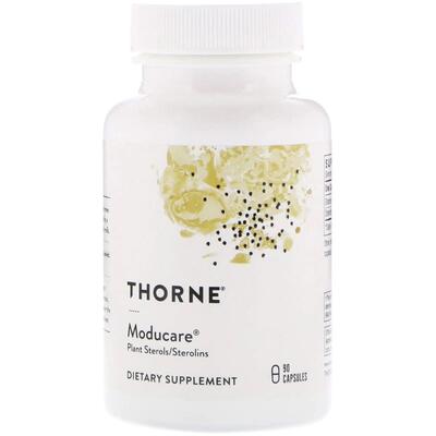 Комплекс для иммунитета Thorne Research Moducare, 90 капсул