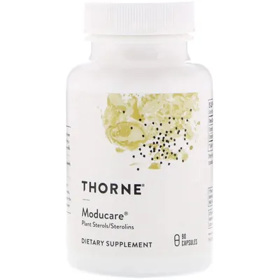 Комплекс для імунітету Thorne Research Moducare, 90 капсул
