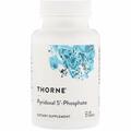 Витамин В6 (пиридоксин) Thorne Research Pyridoxal 5'-Phosphate, 180 капсул