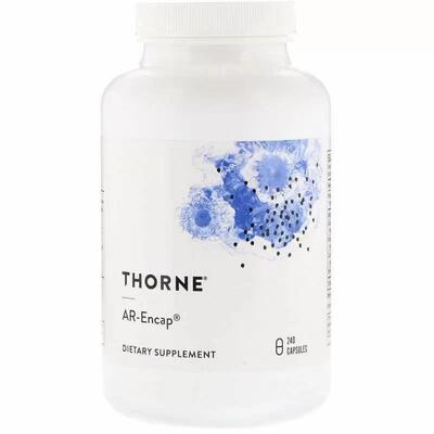 Комплекс для суставов Thorne Research Joint Support Nutrients (AR-Encap), 240 капсул