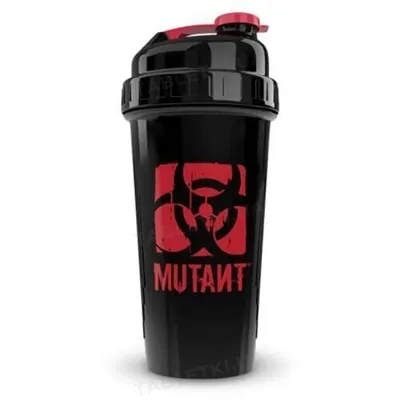 Шейкер Mutant Shaker, 1000 мл