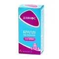 Длянос краплі наз. 0.05 % по 10 мл у флак.