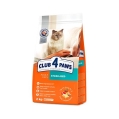 Корм сухий Club 4 Paws для дорослих стерилізованих кішок Преміум з куркою, 2 кг