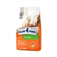 Корм сухий Club 4 Paws для кошенят з Куркою Преміум, 5 кг