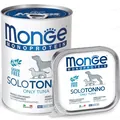 Корм вологий для собак Monge Dog Solo Tuna тунець, 150 г