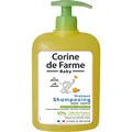 Шампунь Corine de Farme Baby дитячий ніжний, 500 мл