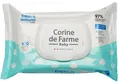 Серветки вологі Corine de Farme Fresh & Natural дитячі, 70 шт