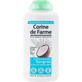 Гель-крем для душу Corine de Farme живильний з екстрактом Кокоса, 500 мл