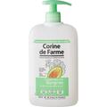 Гель-крем для душу Corine de Farme Солодкий мигдаль, 750 мл