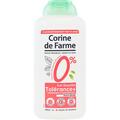 Гель для душа Corine de Farme Pure 0% для сухой кожи, 500 мл