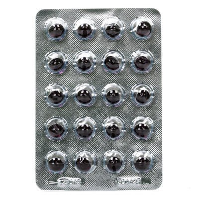 Нормастрес Био Baum Pharm капсулы №40