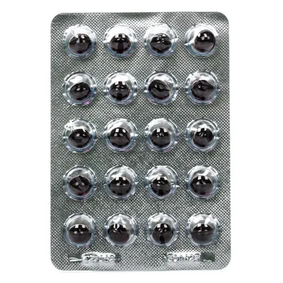 Нормастрес Біо Baum Pharm капсули №40