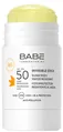 Стік сонцезахисний Babe Laboratorios SPF50 невидимий прозорий для обличчя та тіла, 30 гр