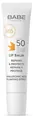 Бальзам для губ Babe Laboratorios SPF50 сонцезахисний з гіалуроновою кислотою, 15 мл