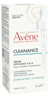 Сироватка для обличчя Avene Cleanance відлущувальна, 30 мл