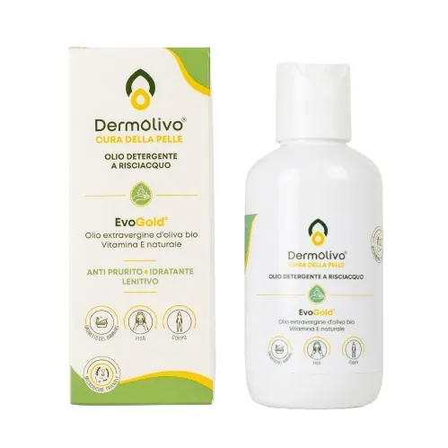 Олія косметична Dermolivo (Дермоліво) для очищення, 150 мл