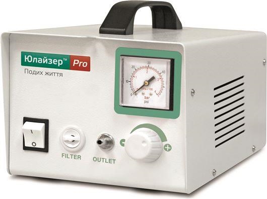 Інгалятор (небулайзер) Ulaizer pro CN-02WQ компресорний