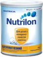 Суміш суха Nutrilon Безлактозний для харчування дітей від народження, 400 г
