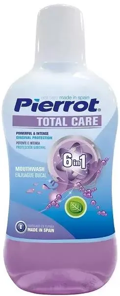 Ополіскувач Pierrot Total Care 6 в 1, Ref.69, 500 мл