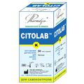 Тест-полоски Citolab K для определения кетонов (ацетона) в моче, 50 штук