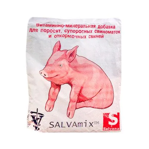Премікс Salvamix для свиней, 500 г