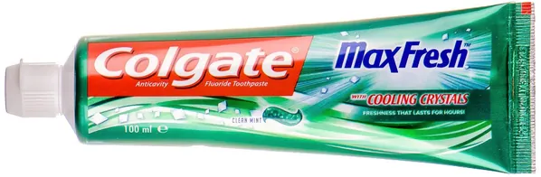 Зубна паста Colgate Макс Фреш Ніжна м'ята, 100 мл