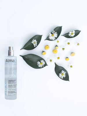 Мист для тела Alma K. белый чай и нероли, 50 мл