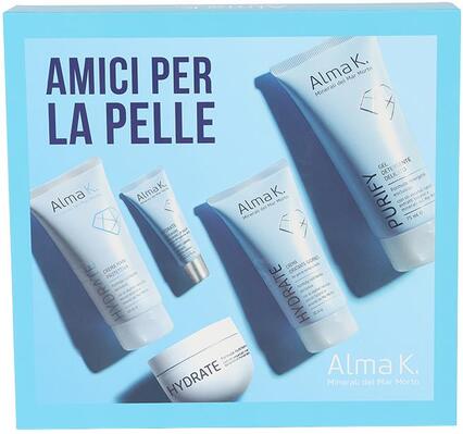 Набор Alma K. Skin Besties для ухода за телом и лицом